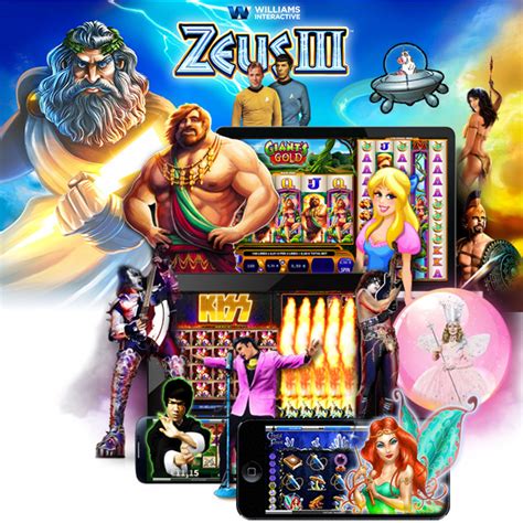 williams interactive free casino games